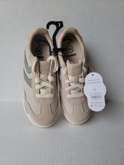 New~Wonder Nation Little Kids Low Profile Sneakers Size: 3. Neutral Unisex NWT