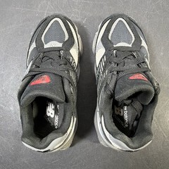 New Balance 9060 Black/Castlerock – Pre School Black PC9060BK – Size US Kids 11