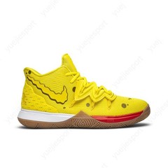 Nike Spongebob Squarepants X Kyrie 5 Gs Spongebob CJ7227-700