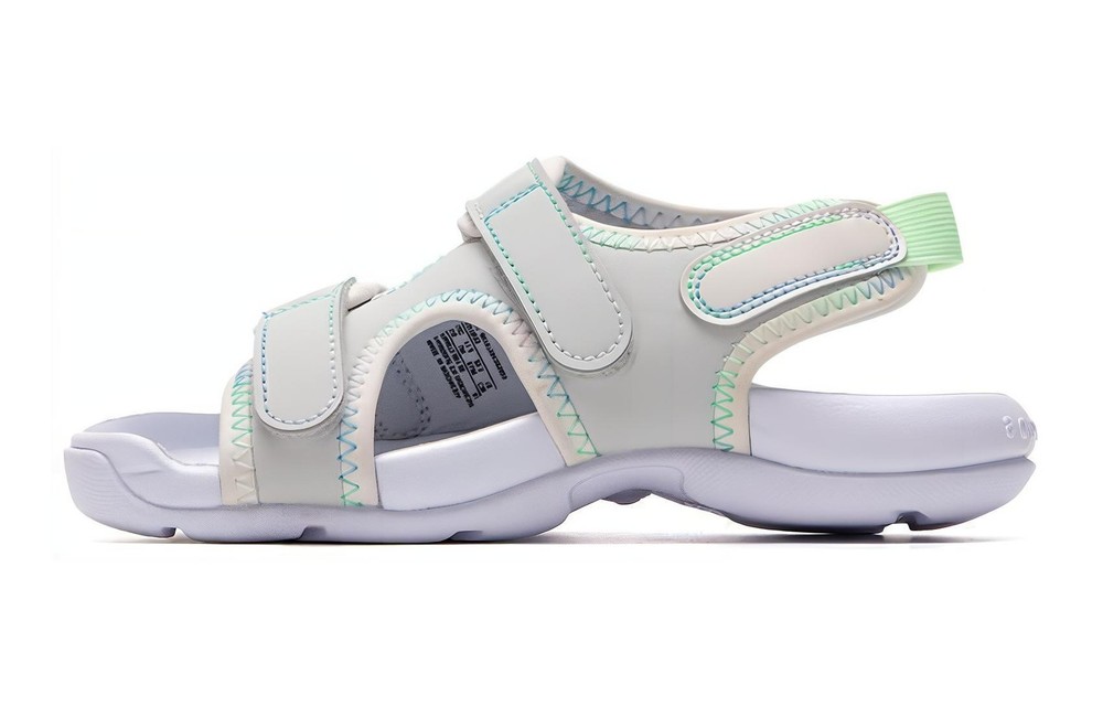 Nike Sunray Adjust 6 Slip Resistant Cushioning Breathable Childrens FN4873-001