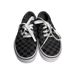 Vans Off The Wall Checkerboard Doheny Youth Size 1