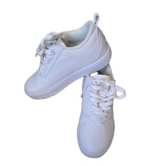 Heelys White Youth Size 6 On Tag. Fit Like US Women Size 6.5 or Youth Size 5