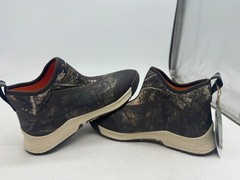 Muck Boot Company Outscape 5″ Bootie Kids Brown Camouflage Waterproof – 7 NWT