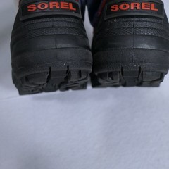 Sorel Snow Commander Winter Boots Toddler USA 8 Waterproof Warm Insulated