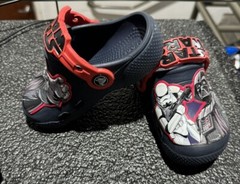 Crocs Star Wars Darth Vader Classic Bistro Toddler Shoes Size C7 (Ref# 0003)