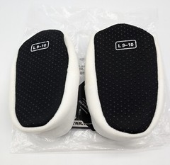 NEW Star Wars Stormtrooper Kids Child Slippers House Shoes Size 9-10
