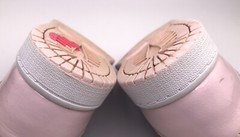 Nike Air Jordan 1 OG (PS) Atmosphere “Bubble Gum” Size 2Y CU0449‌-‌641