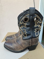 Cody James Kids Cowboy Boots Size 9