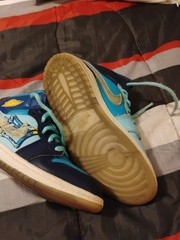 Kids Nike Sneakers Size 13c