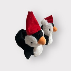 Penguins Kids Slippers Size Small 5/6