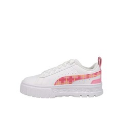 PUMA Mayze 90S Prep Logo Platform Toddler Girls Size 11 M Sneakers Casual Shoes