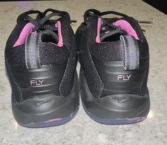 Nike IsoFly Kids size 6Y Multicolored Basketball Shoes FN4384-003