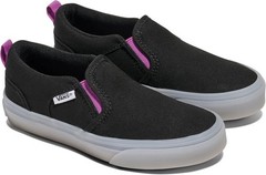 Vans Asher Glow Sidewall Willowherb Glow In The Dark Size 2 Youth/Kids