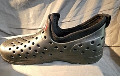 HUNTER Original Lightweight LINED OUTDOOR SHOES Womens Size 5 Kids 3.5 BNIB