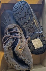Timberland Junior Mallard Wpmdbngbl BLK / NR 33974 M/M Size 5.5