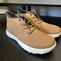 Sperry Big Kids Coastal Break Medium Beige Chukka Boots STK266147 2M