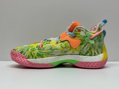 Adidas Vol. 6 J ‘Multicolor’ Basketball Shoes *Unreleased* (SZ 7) HQ6097