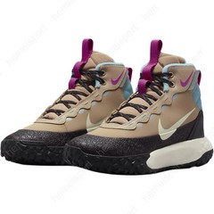 Nike Terrascout Gs Hemp Denim Turquoise FV4173-200 SIZE 3.5Y