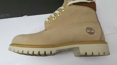 Timberland 6” Premium Boots Junior Boy’s 5 – TB012909 (118857-3 EO EE3)