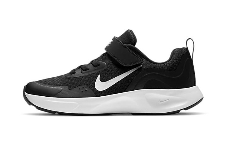 Nike Wearallday Hook and loop Slip Resistant Cushioning Abrasion CJ3817-002