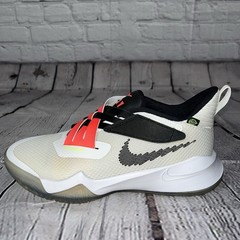 Nike Air Zoom Flight 2 GS Rawdacious White Crimson Black Pink Youth Size 6.5Y