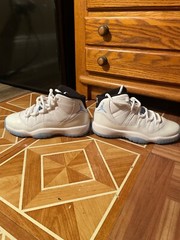 Size 5 (GS) – Jordan 11 High Legend Blue