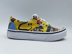 Vans x Era Peanuts Kid’s Size 1 Sneakers Multicolor *See description