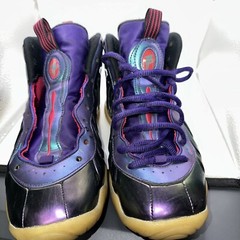 Nike Air Foamposite One Iridescent Purple (GS) Size 6 Y