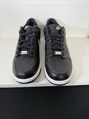 NBA x Nike Dunk Low (GS) 75th Anniversary/SPURS (DC9560-001)/Sz: 7Y-8.5W(NIB)