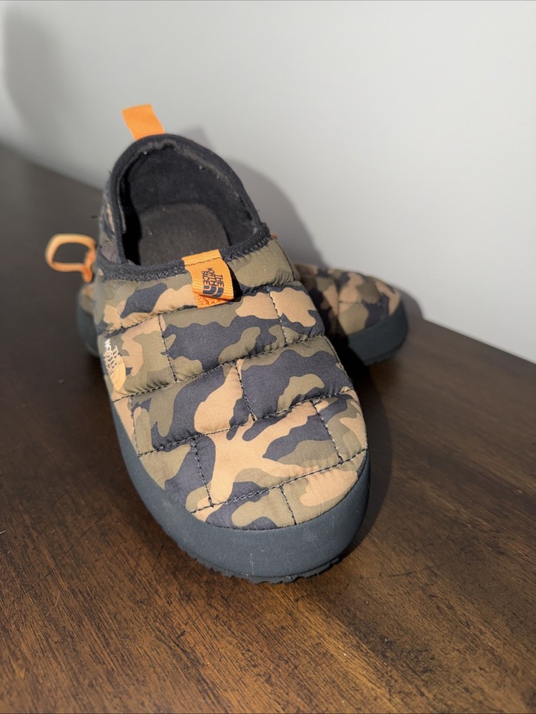 Kids’ The North Face ThermoBall Traction Mules II Size US 1