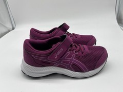 Kid’s Contend 8 ASICS Pre-School BLACKBERRY Size 1 1/2