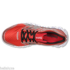 Reebok ZIG TECH SHARK Running Trainers Casual Shoes school gym YOUTHS size 5 NEW