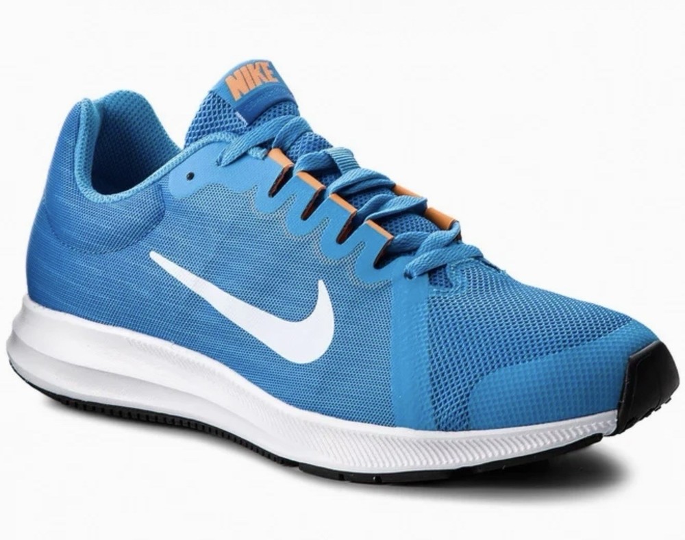 Nike Downshifter 8 (GS) Sneakers Unisex Size 6 US UPC500