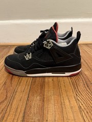 Jordan 4 – Bred GS 5Y
