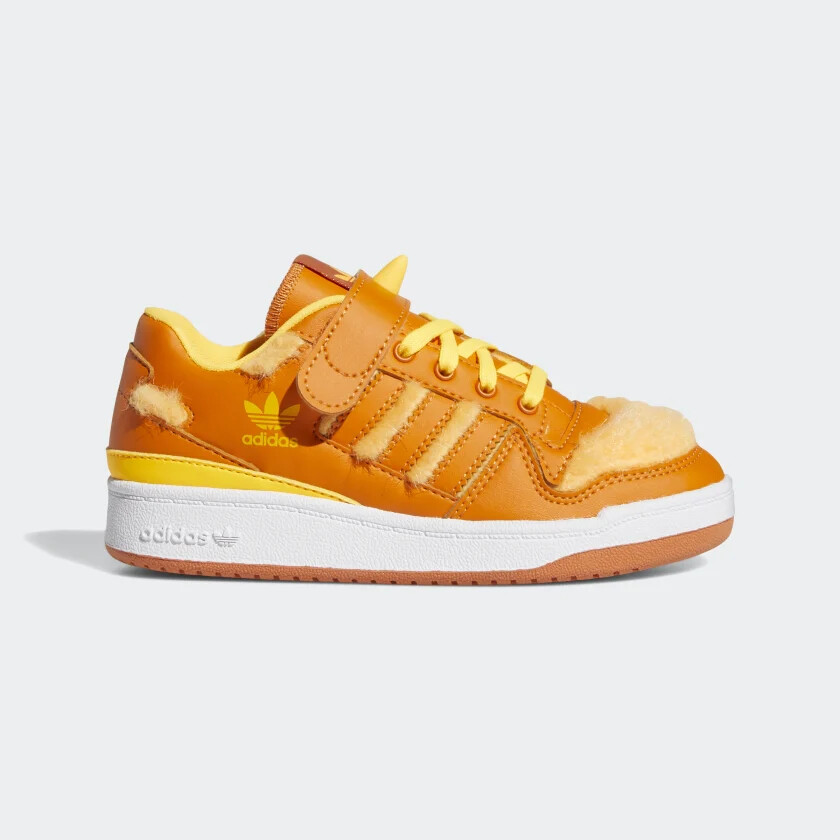 Adidas Forum Low C Monsters INC GW0842 Kids Unisex