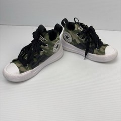 Converse Chuck Taylor All Star Ultra 2.0 CAMO US Size: 11Y Youth Style#:A00522C