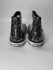 Size Youth 3 – Converse Chuck Taylor All Star 1V High Dark Matter/Black A11116C