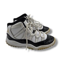 Nike Air Jordan 11 Retro PS 1.5Y Gratitude Defining Moments Shoes 378039-170