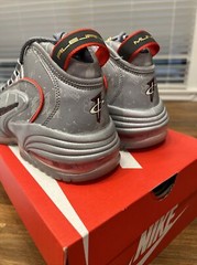 Size 7Y – Nike Air Max Penny DB Doernbecher GS 728591-001 Penny Hardaway 49ers