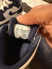 Nike For Kids/ Jordan Size 8C