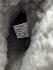 Koolaburra by UGG K Koola Star Mini Gray Suede Bootie Glitter Star US 1
