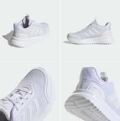 Adidas X_PLR Path Kids White Sneakers (ID0255) New with Box