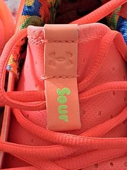 Under Armour Sour Patch Kid’s Curry Youth 6