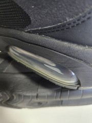 Size 7 Y (GS) – Nike Air Max 200 Low Black – AT5627-001 Youth 7 Women’s 8.5