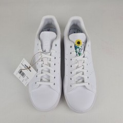 Adidas Stan Smith J HP6209 Sneaker Athletic Originals White Sz 7Y = 8.5 Wmns