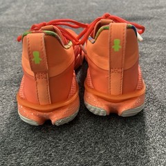 Under Armour Sour Patch Kids Curry 7 Basketball Shoes 3022113-603 Size 5.5 Youth