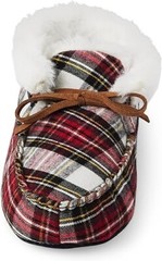 Gymboree Unisex-Child Slipper – Size 7-8 – S237