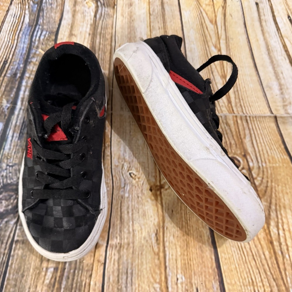 Vans Seldan Low-Top Sneakers Youth Size 11