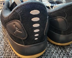 BRAND NEW -Nike Jordan Session Black Gum youth 5.5Y or 7 women