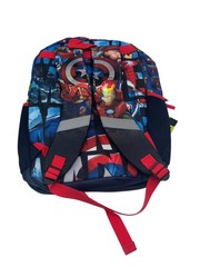 New Marvel Avengers 17″ Backpack Padded Laptop Sleeve Water Resistant Bag